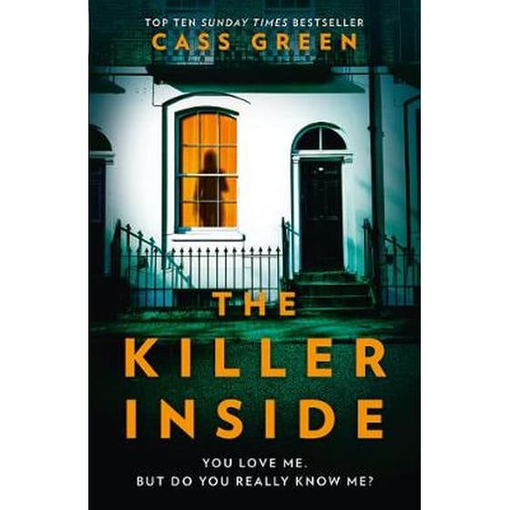 The Killer Inside image 0