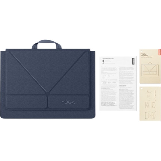 Τσάντα Laptop lenovo Yoga Tote Sleeve 16" - Μπλε image 2