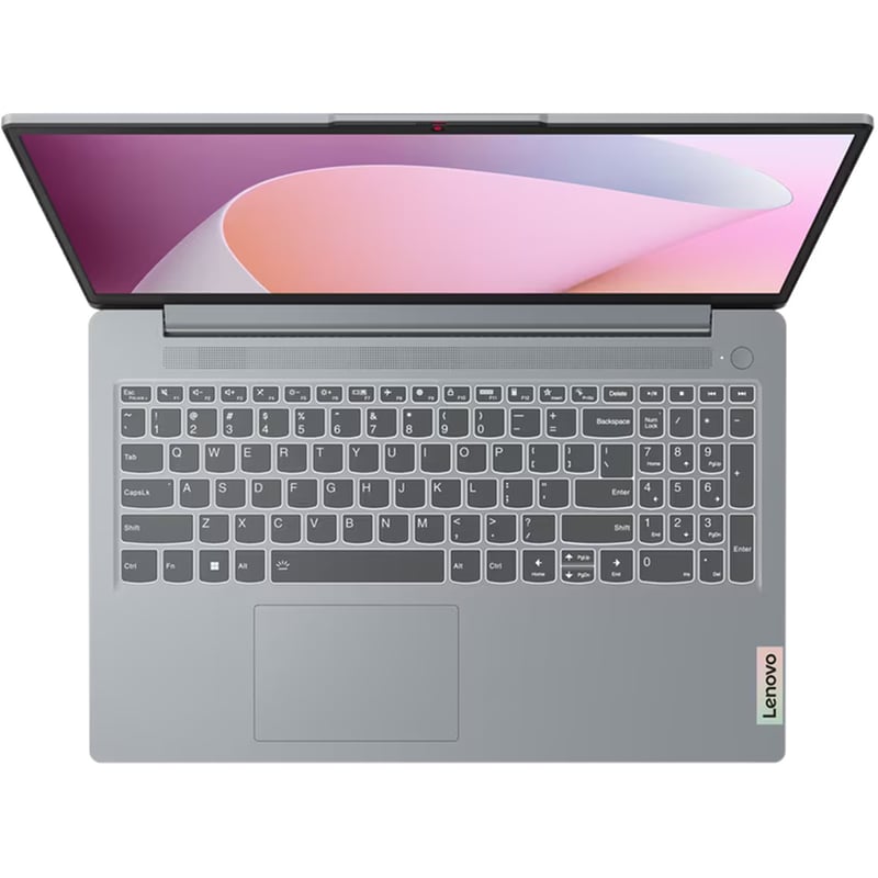 LENOVO Laptop Lenovo IdeaPad Slim 3 15AMN8 15.6 FHD IPS (Ryzen 5-7520U/16GB/512GB SSD/Radeon Graphics/Win11HomeS)