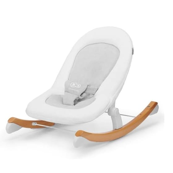 Παιδικό Ρηλάξ Χρώματος Λευκό Kinderkraft Finio image 0