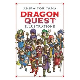 Dragon Quest Illustrations- 30th Anniversary Edition