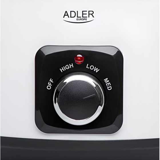 Πολυμάγειρας ADLER AD 6413W 290 W 5.8 L Λευκό image 4