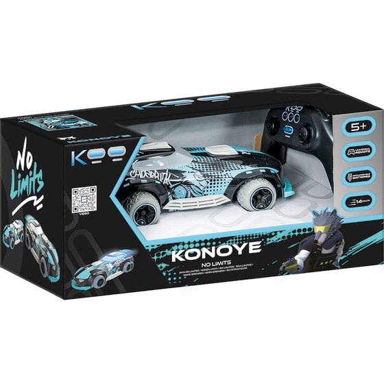 Koo Τηλεκατευθυνόμενο Αυτοκίνητο 1:18 Kaya image 12