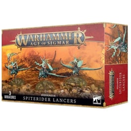 Sylvaneth: Spiterider Lancers Warhammer: Age of Sigmar GAMES WORKSHOP
