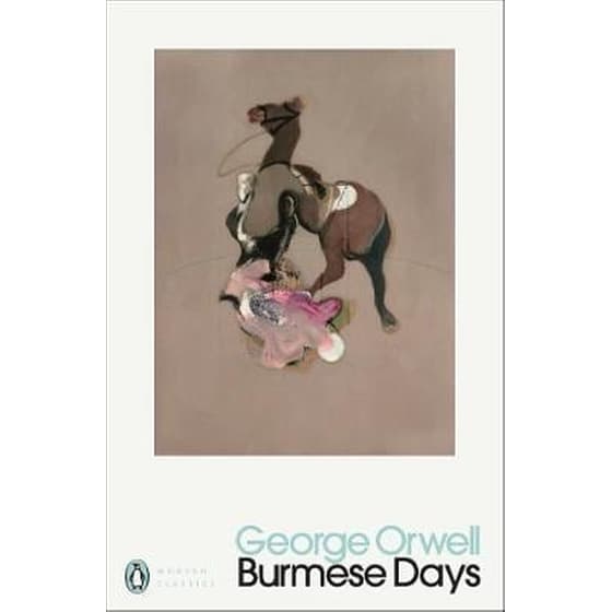 Burmese Days image 0
