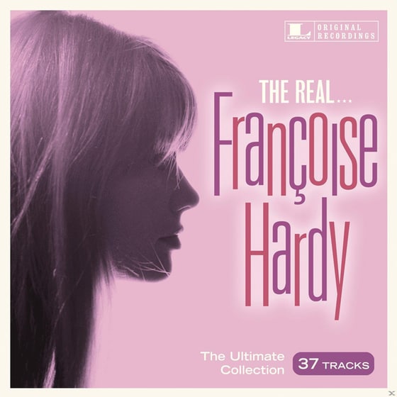 The Real... Francoise Hardy image 0