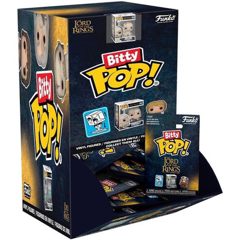 FUNKO Funko Bitty Pop! Movies - The Lord of the Rings