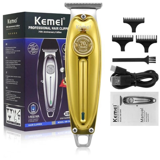 Trimmer ΚΕΜΕΙ KM-1949 image 1