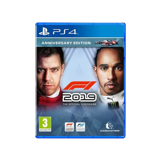 F1 2019 hot sale ps4 used