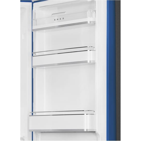 SMEG FAB32RBE6 332 Lt Total No Frost Μπλε Ψυγειοκαταψύκτης image 5