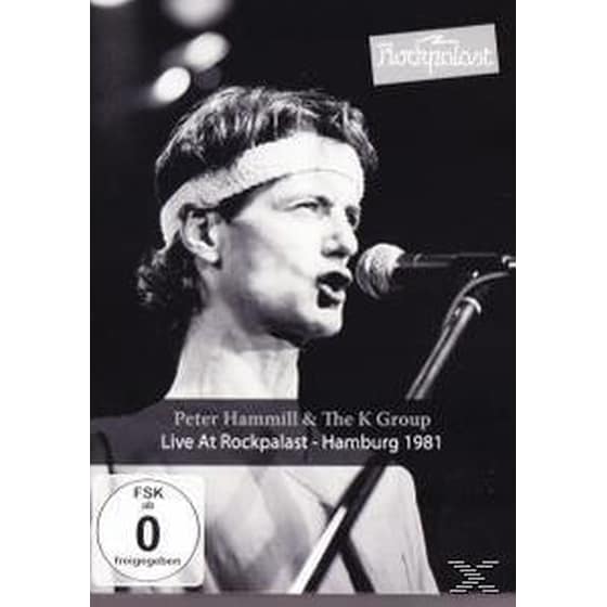 Live At Rockpalast (DVD Video Album) image 1