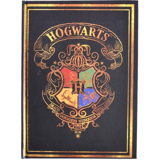 Σημειωματάριο Με Μπρελόκ Και Στυλό Harry Potter image 2