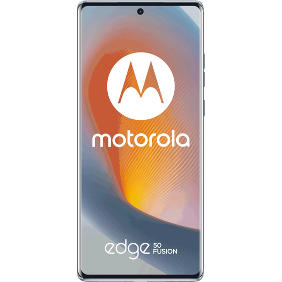 Motorola Edge 50 Fusion 256GB - Marshmallow Blue image 2