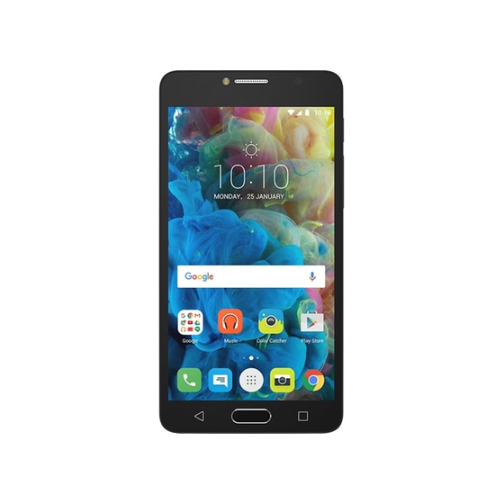 Alcatel Pop 4S (5.5) 16GB Γκρι Dual Sim Smartphone (5095K) image 0