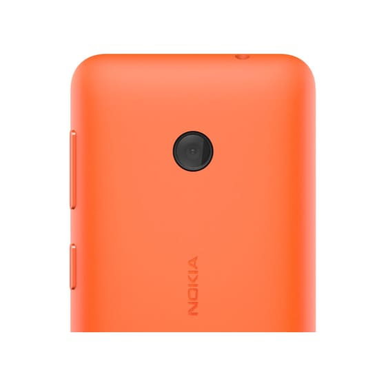 Smartphone Nokia Lumia 530 Dual Sim 4GB Πορτοκαλί image 5