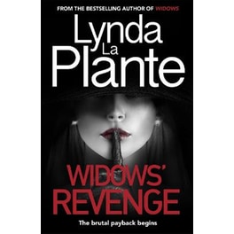 WIDOWS REVENGE: FROM THE BESTSELLING AU
