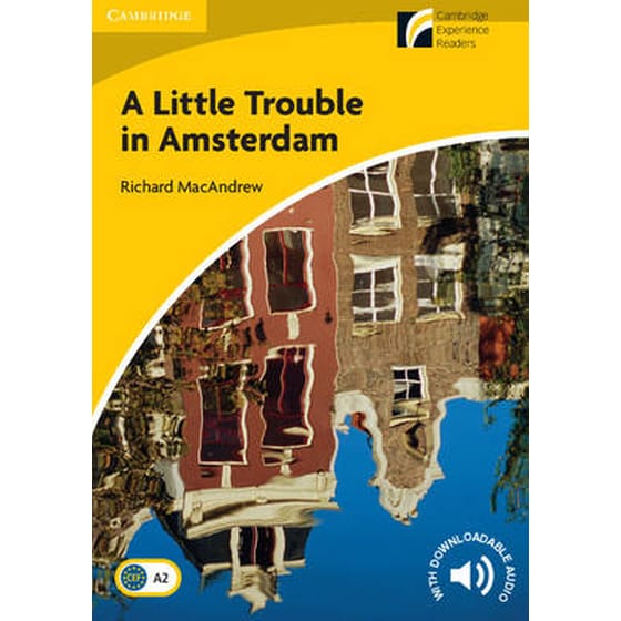 Little Trouble in Amsterdam Level 2 Elementary/Lower-intermediate image 0