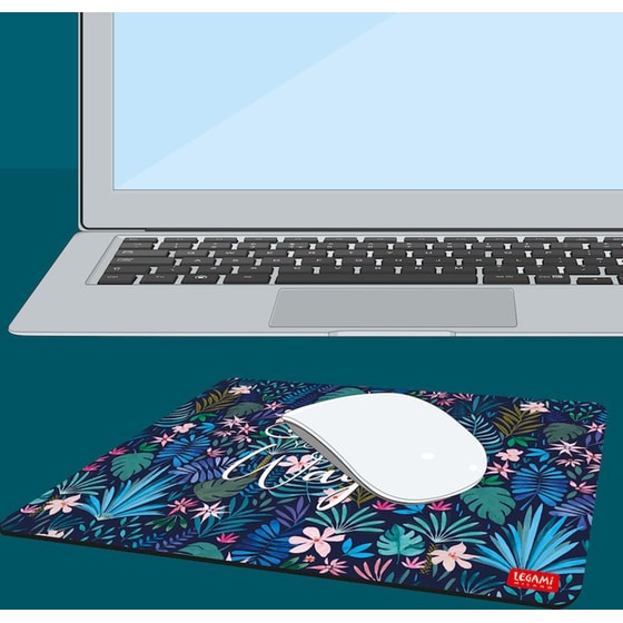 Legami Flora Mouse Pad 210mm Με σχέδιο image 2