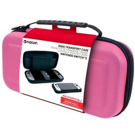 Nacon Θήκη Μεταφοράς για Nintendo Switch 2 - Ροζ