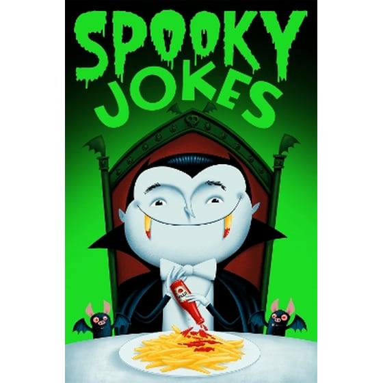 Spooky Jokes image 0