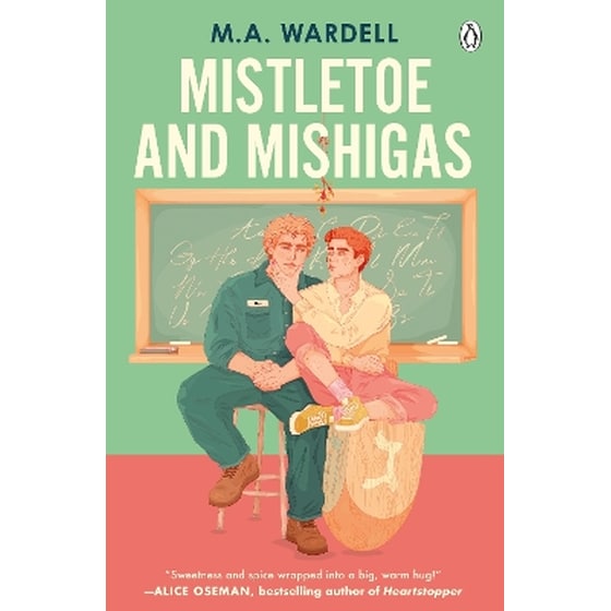 Mistletoe and Mishigas image 0