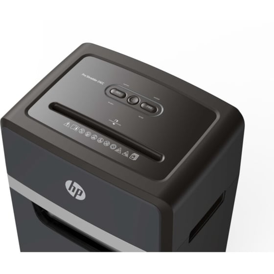 Καταστροφέας εγγράφων HP Pro Shredder 24CC – 2815 Cross Cut P4 – 24 x A4 – 30L image 6