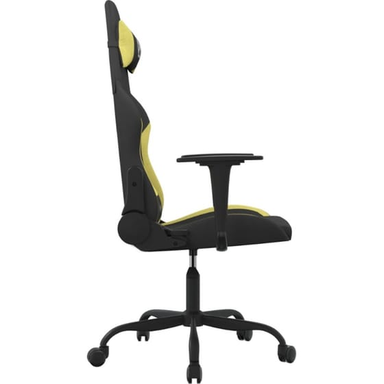 Καρέκλα Gaming VIDAXL 345475 - Μαύρο image 2