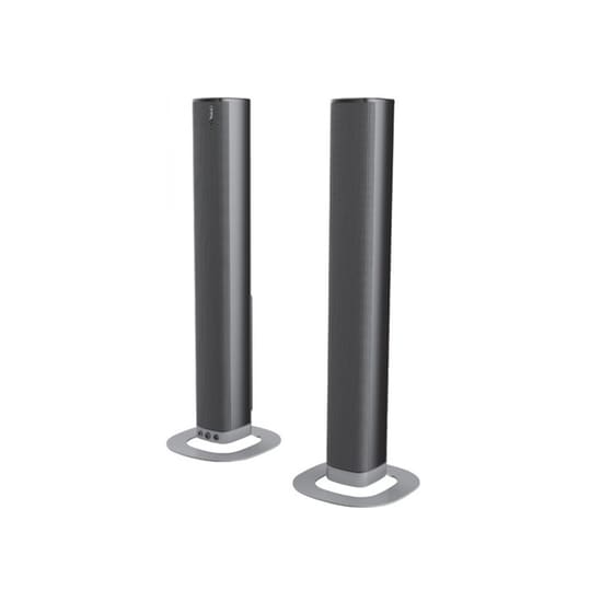 Crystal Audio CASB240 Soundbar 240W 2.1 - Μαύρο image 1