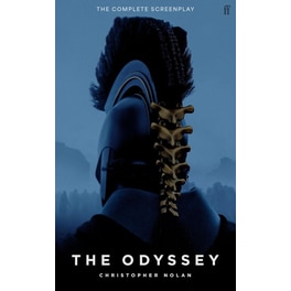 The Odyssey: The Official Screenplay