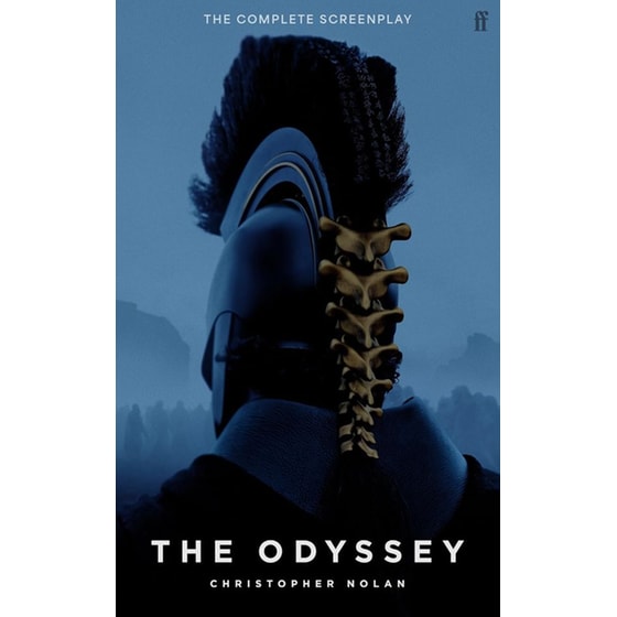 The Odyssey: The Official Screenplay image 0