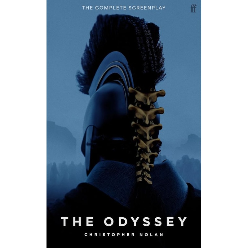 The Odyssey: The Official Screenplay