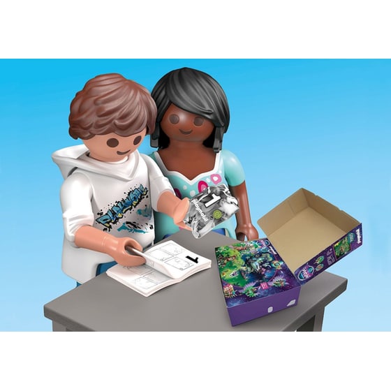 PLAYMOBIL® Adventures of Ayuma - Πεδίο Εξάσκησης Νεραϊδών (70805) image 6