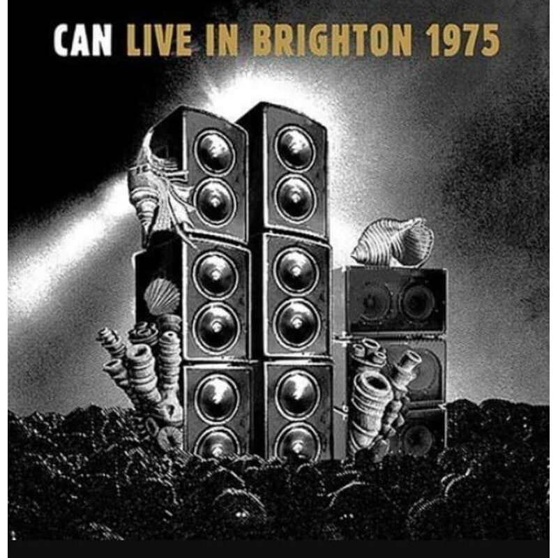 Live In Brighton 1975