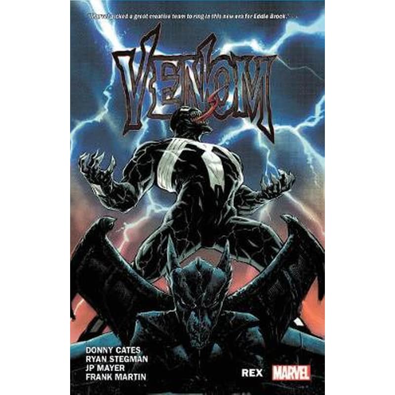 Venom By Donny Cates Vol. 1- Rex