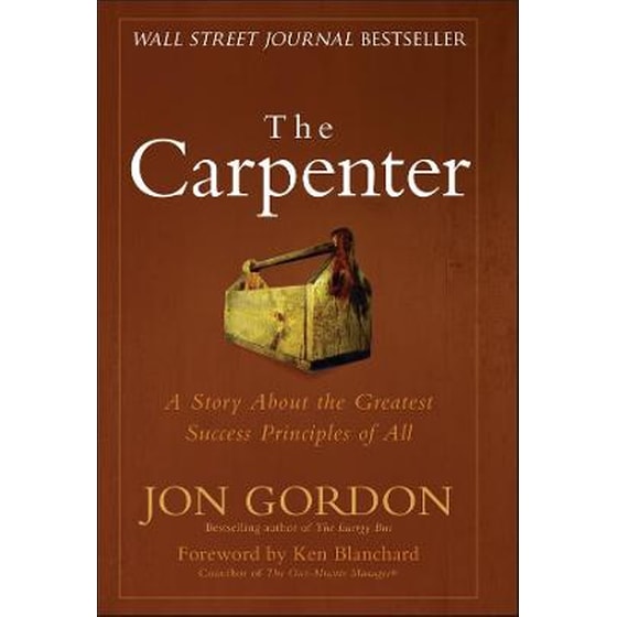 Carpenter - A Story about the Greatest Success Strategies of All image 0