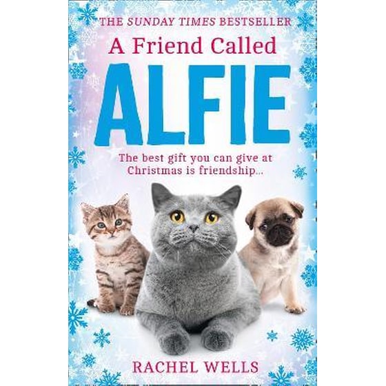 A Friend Called Alfie image 0