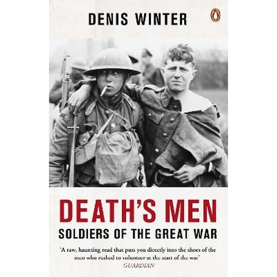 Death's Men image 0