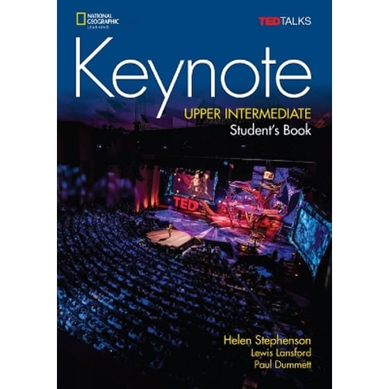 Keynote Upper-Intermediate with the Spark platform image 0