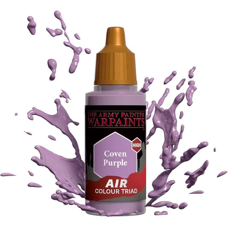 The Army Painter - Air Coven Purple Χρώμα Μοντελισμού (18ml)