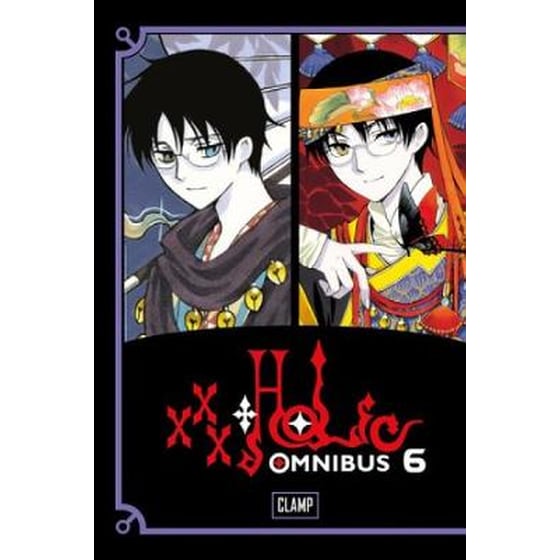 Xxxholic Omnibus Volume 6 image 0