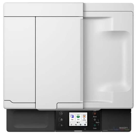 Canon Maxify GX2040 Έγχρωμο Πολυμηχάνημα Inkjet Α4 με WiFi (6171C007AA) image 2