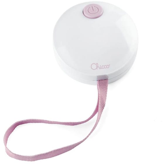 Βρεφικό Παιχνίδι Κούνιας Chicco με Προβολέα Pink image 5