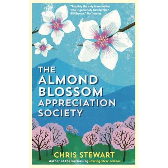 Almond Blossom Appreciation Society image 0
