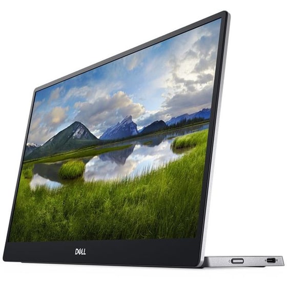 Dell P-Series P1424H Monitor 14'' FHD IPS Flat 60Hz 6ms image 2