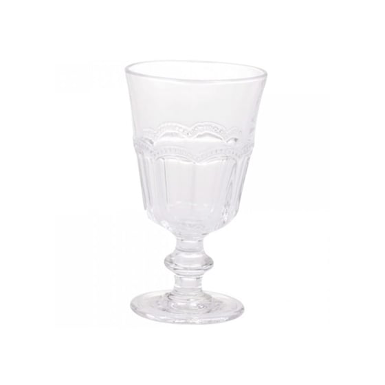 Ποτήρι Chic Antique - Antoinette Γυάλινο 250 ml Διάφανο image 2