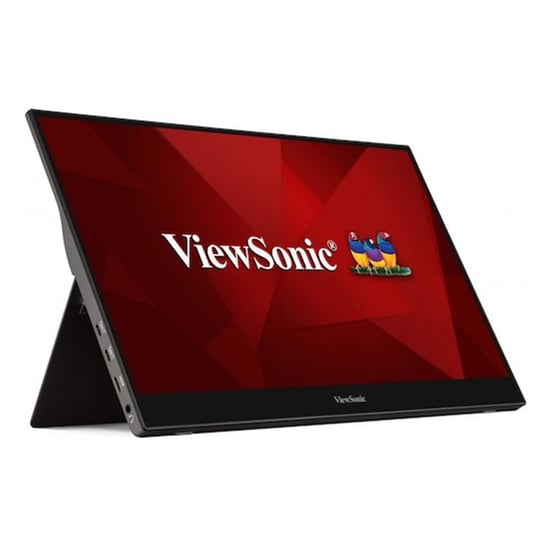 Viewsonic TD1655 Monitor 15.6" FHD 1920x1080 Portable Touch Monitor IPS 75Hz image 0