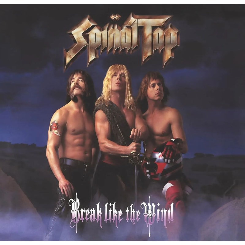 Break Like The Wind (LP)