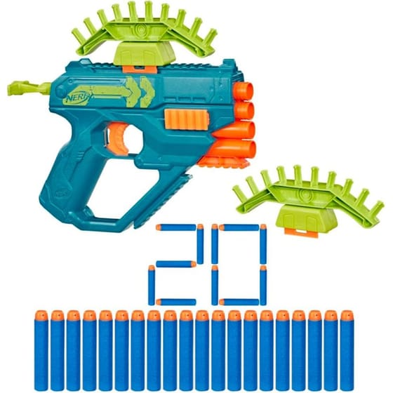 Nerf Εκτοξευτής Rebel Ops Ammohawk image 1
