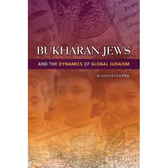 Bukharan Jews and the Dynamics of Global Judaism image 0