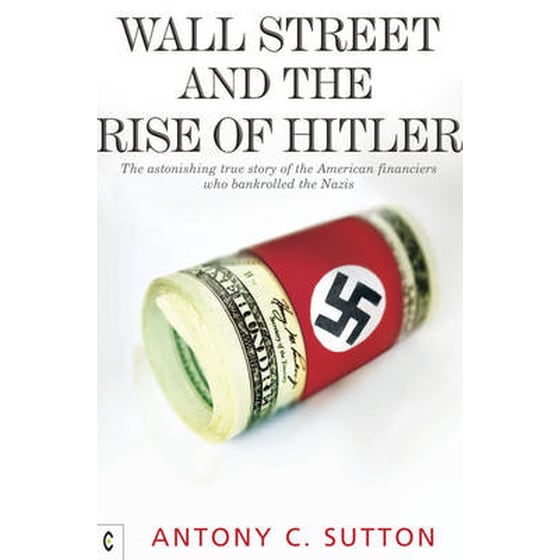 Wall Street and the Rise of Hitler image 0